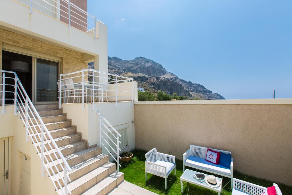 Michaela Beach House , By Thinkvilla Plakias Exteriér fotografie